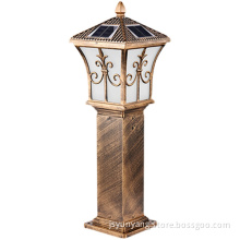 Solar Outdoor LED Lawn Light